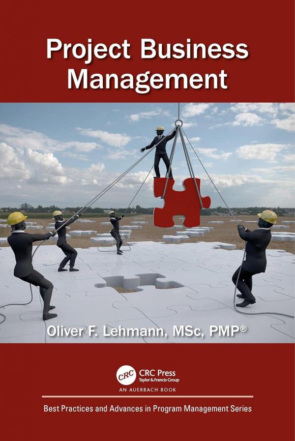 Cover for Project Business Management