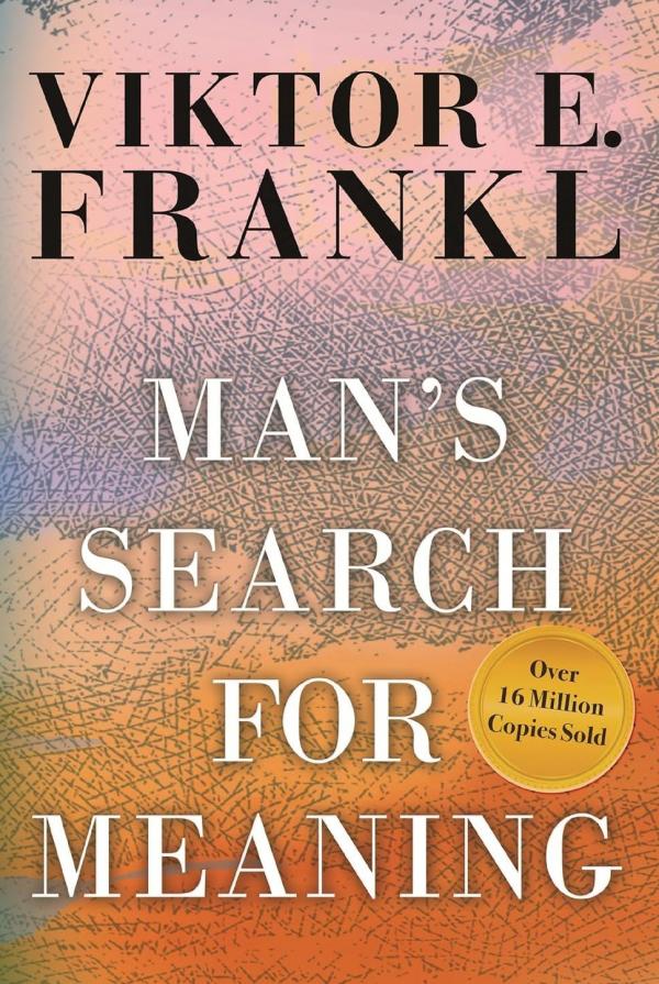 Cover for Man's Search for Meaning